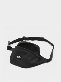 Поясна сумка Vans Traveler модель VN0A5I1GBLK1 Поясна сумка Vans Traveler модель VN0A5I1GBLK1 Фото