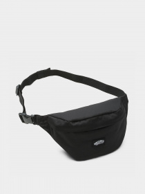 Поясна сумка Vans Traveler модель VN0A5I1GBLK1 Поясна сумка Vans Traveler модель VN0A5I1GBLK1 Фото
