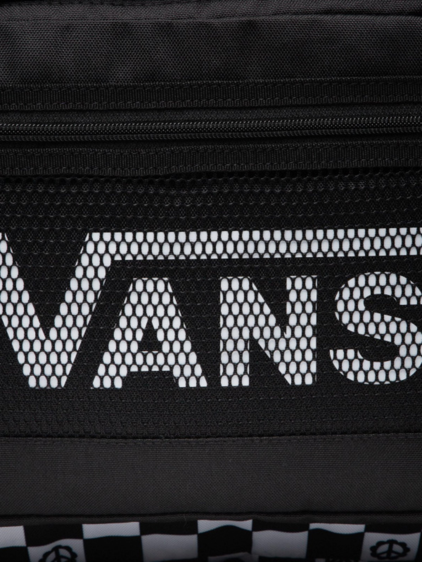 Рюкзаки Vans STASHER модель VN0A4S6YB8C1 Фото