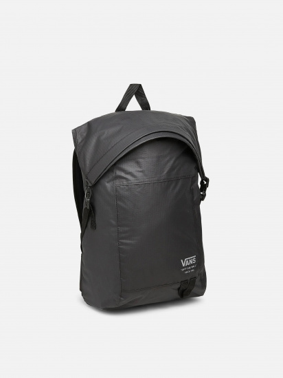 Рюкзаки Vans Rolltop модель VN0A5KJHBLK1 — фото 4 - INTERTOP