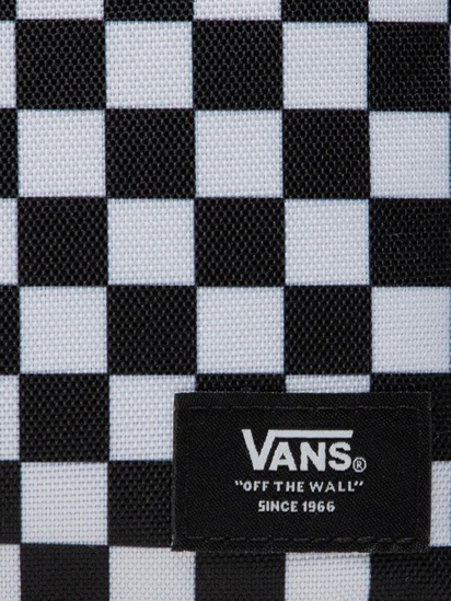 Сумка Vans Zip Pouch Bag модель VN0A7SCNYB21 — фото 4 - INTERTOP