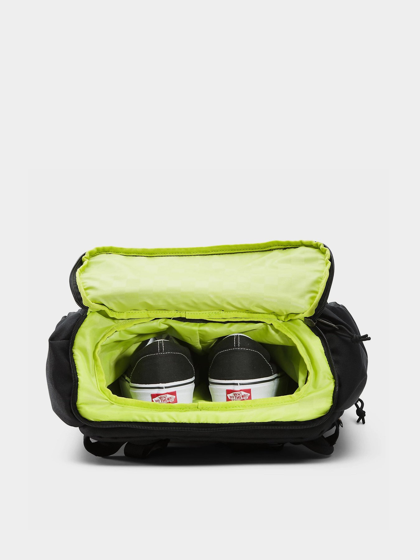 Рюкзаки Vans DX Skatepack модель VN0A7SCJBLK1 Фото