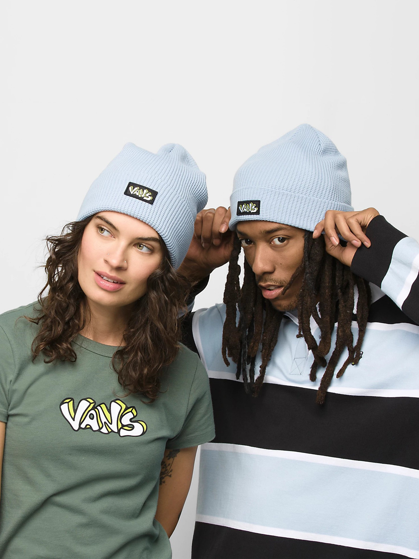 Шапка Vans SKATE CLASSICS модель VN0A7YRBY7W1 Фото