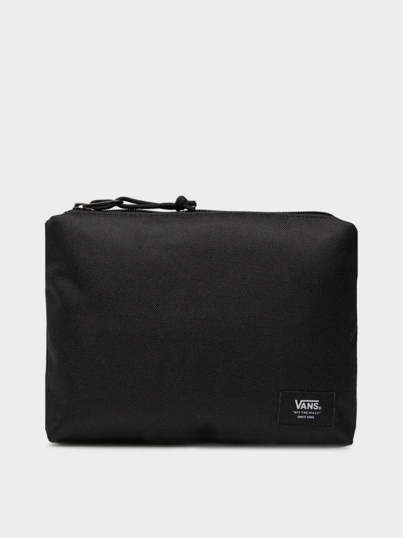 Сумка Vans Zip Pouch Bag модель VN0A7SCNBLK1 Сумка Vans Zip Pouch Bag модель VN0A7SCNBLK1 Фото