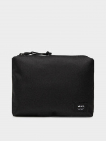 Сумка Vans Zip Pouch Bag модель VN0A7SCNBLK1 Сумка Vans Zip Pouch Bag модель VN0A7SCNBLK1 Фото