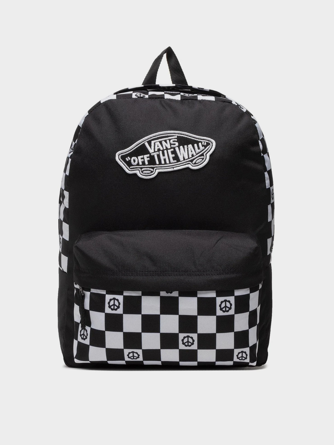 Рюкзаки Vans Realm модель VN0A3UI6BKA1 Фото