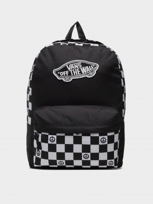 Рюкзаки Vans Realm модель VN0A3UI6BKA1 Фото