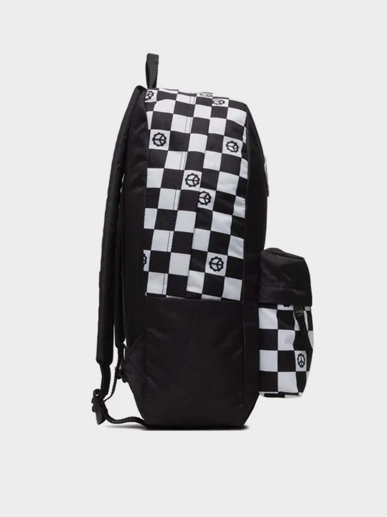 Рюкзаки Vans Realm модель VN0A3UI6BKA1 Фото