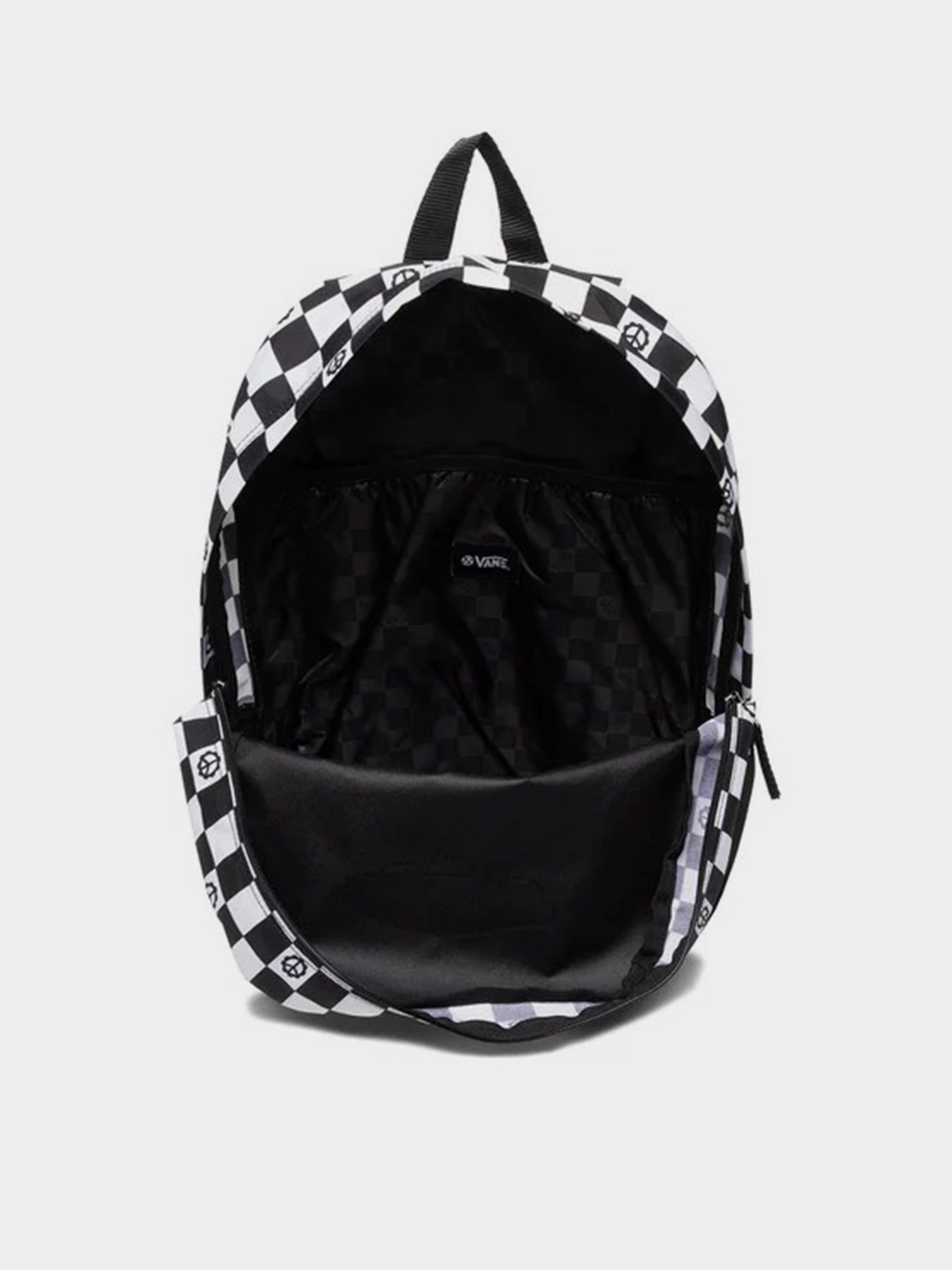 Рюкзаки Vans Realm модель VN0A3UI6BKA1 Фото