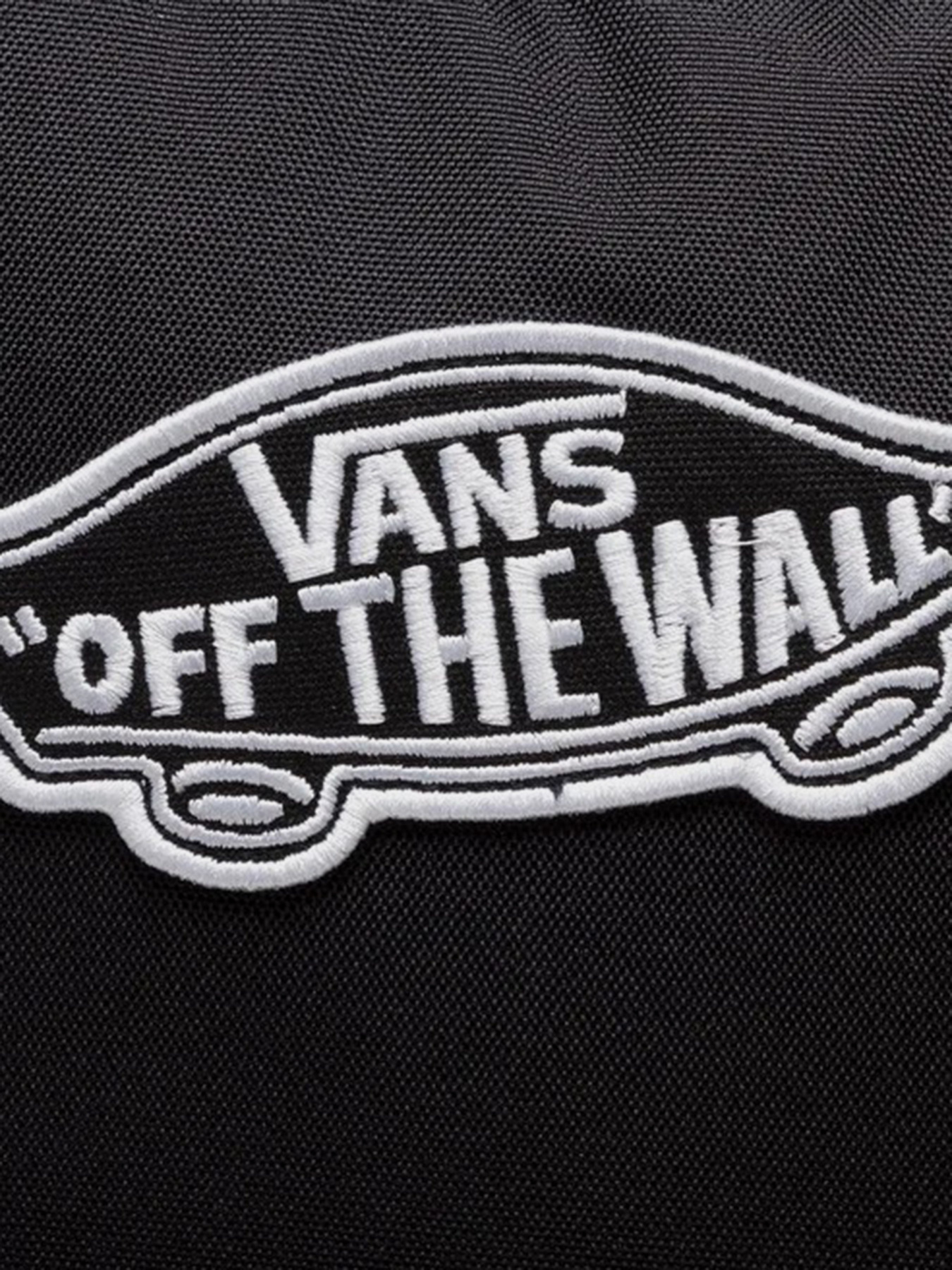 Рюкзаки Vans Realm модель VN0A3UI6BKA1 Фото