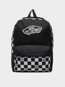 Рюкзаки Vans Realm модель VN0A3UI6BKA1 Фото