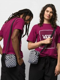 Кросс-боди Vans GO GETTER модель VN0A7RWR56M1 Фото