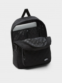 Рюкзаки Vans Long Haul II Ba модель VN0A7YS2BLK1 Фото