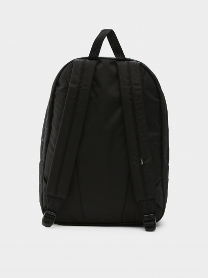 Рюкзаки Vans Long Haul II Ba модель VN0A7YS2BLK1 — фото - INTERTOP
