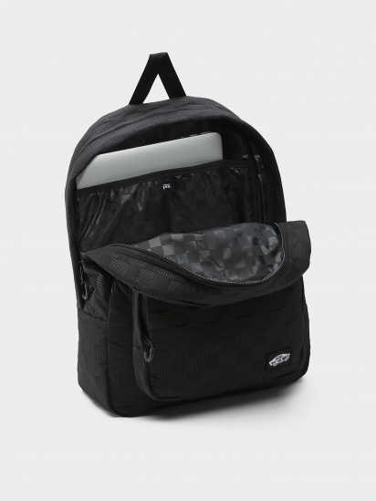 Рюкзаки Vans Long Haul II Ba модель VN0A7YS2BLK1 — фото 3 - INTERTOP