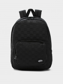 Рюкзаки Vans Long Haul II Ba модель VN0A7YS2BLK1 Фото