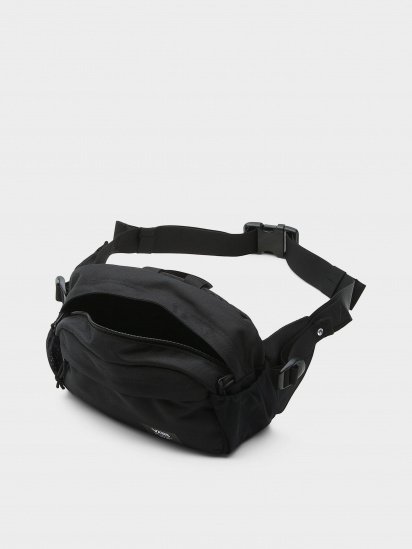 Поясна сумка Vans Bounds Crossbody Bag модель VN0A7SCLBLK1 — фото 3 - INTERTOP