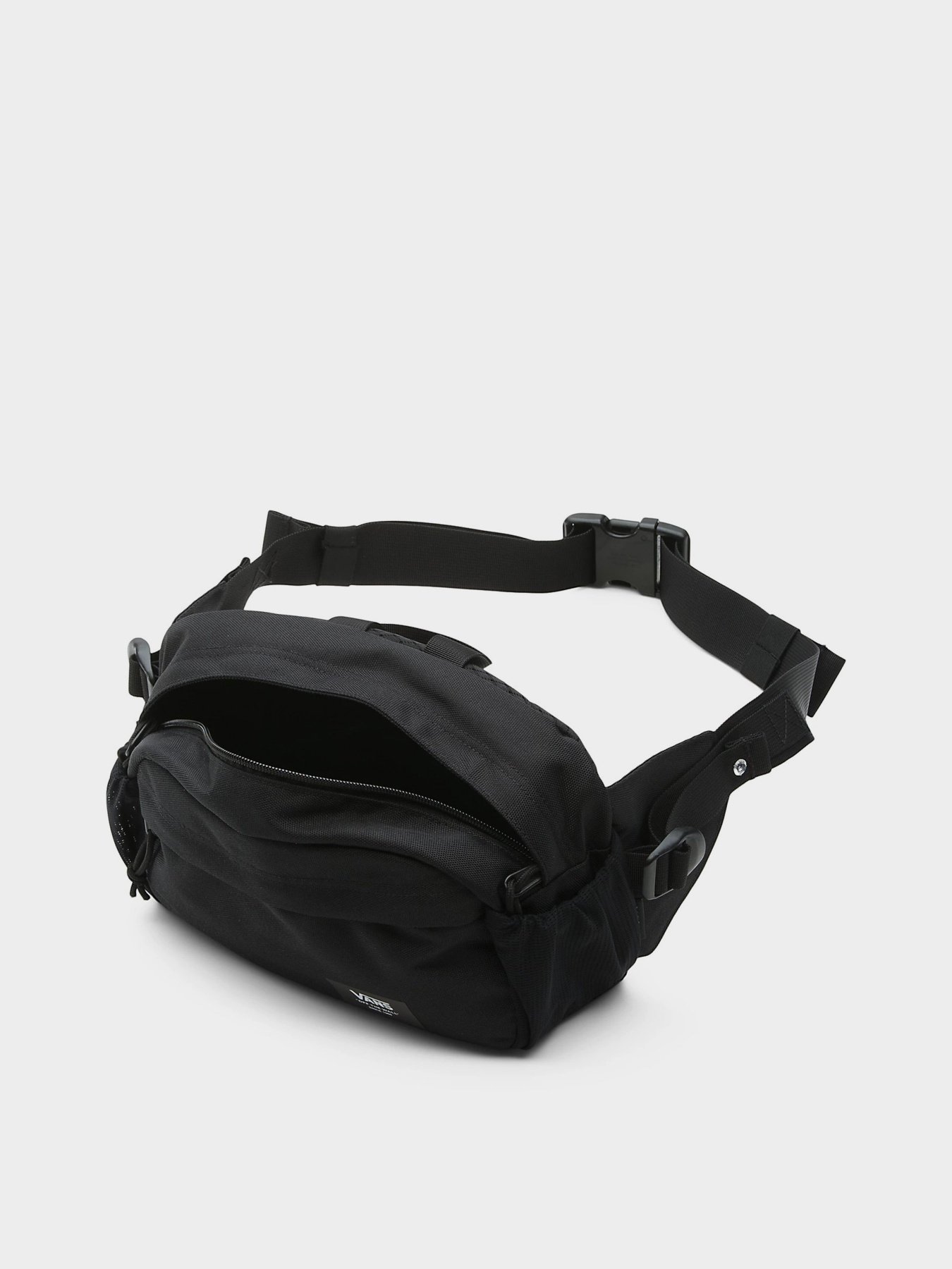 Поясна сумка Vans Bounds Crossbody Bag модель VN0A7SCLBLK1 Поясна сумка Vans Bounds Crossbody Bag модель VN0A7SCLBLK1 Фото