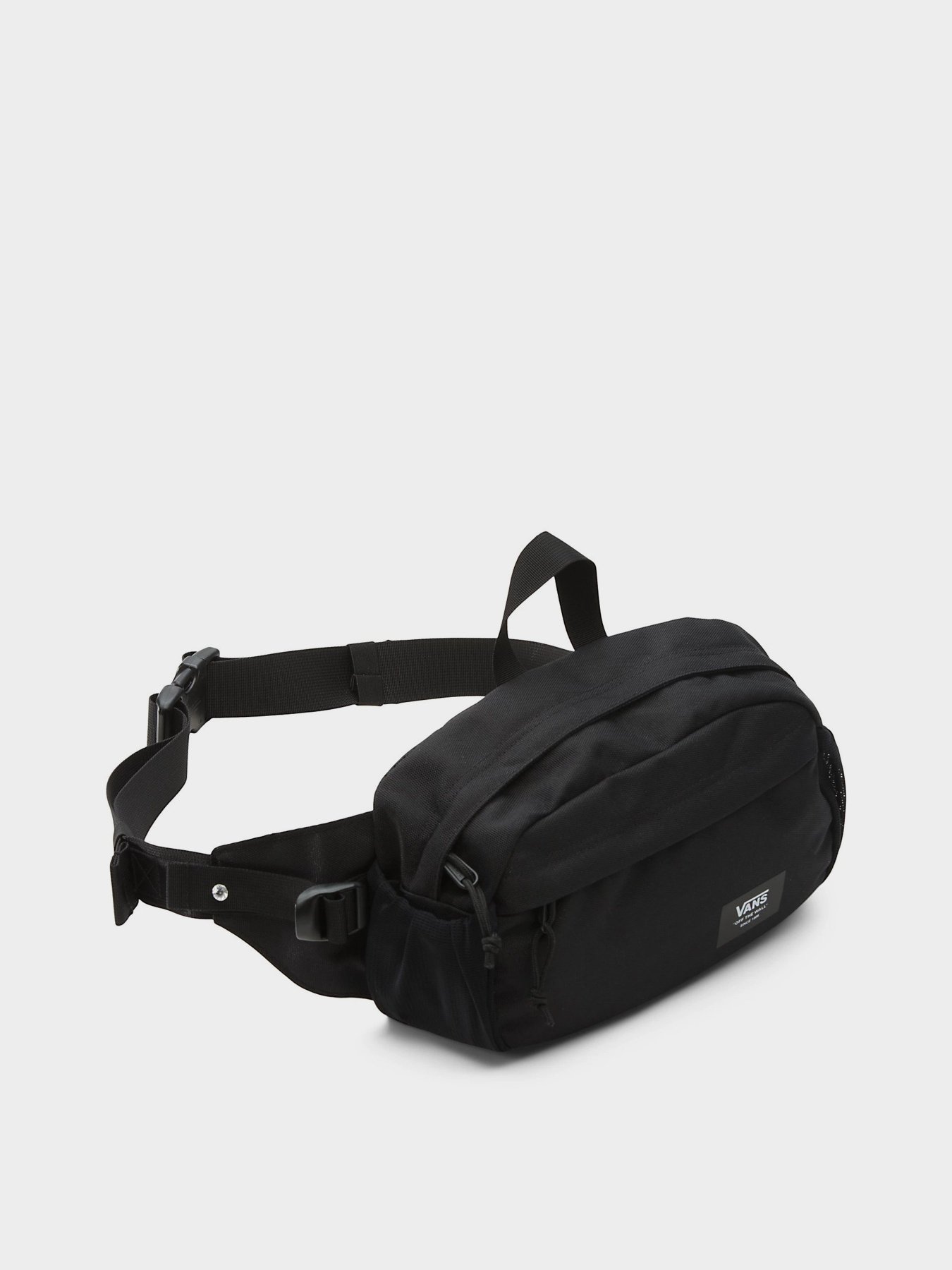 Поясна сумка Vans Bounds Crossbody Bag модель VN0A7SCLBLK1 Поясна сумка Vans Bounds Crossbody Bag модель VN0A7SCLBLK1 Фото