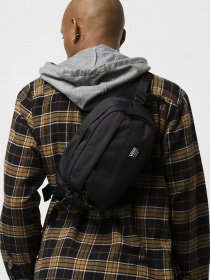 Поясна сумка Vans Bounds Crossbody Bag модель VN0A7SCLBLK1 Поясна сумка Vans Bounds Crossbody Bag модель VN0A7SCLBLK1 Фото