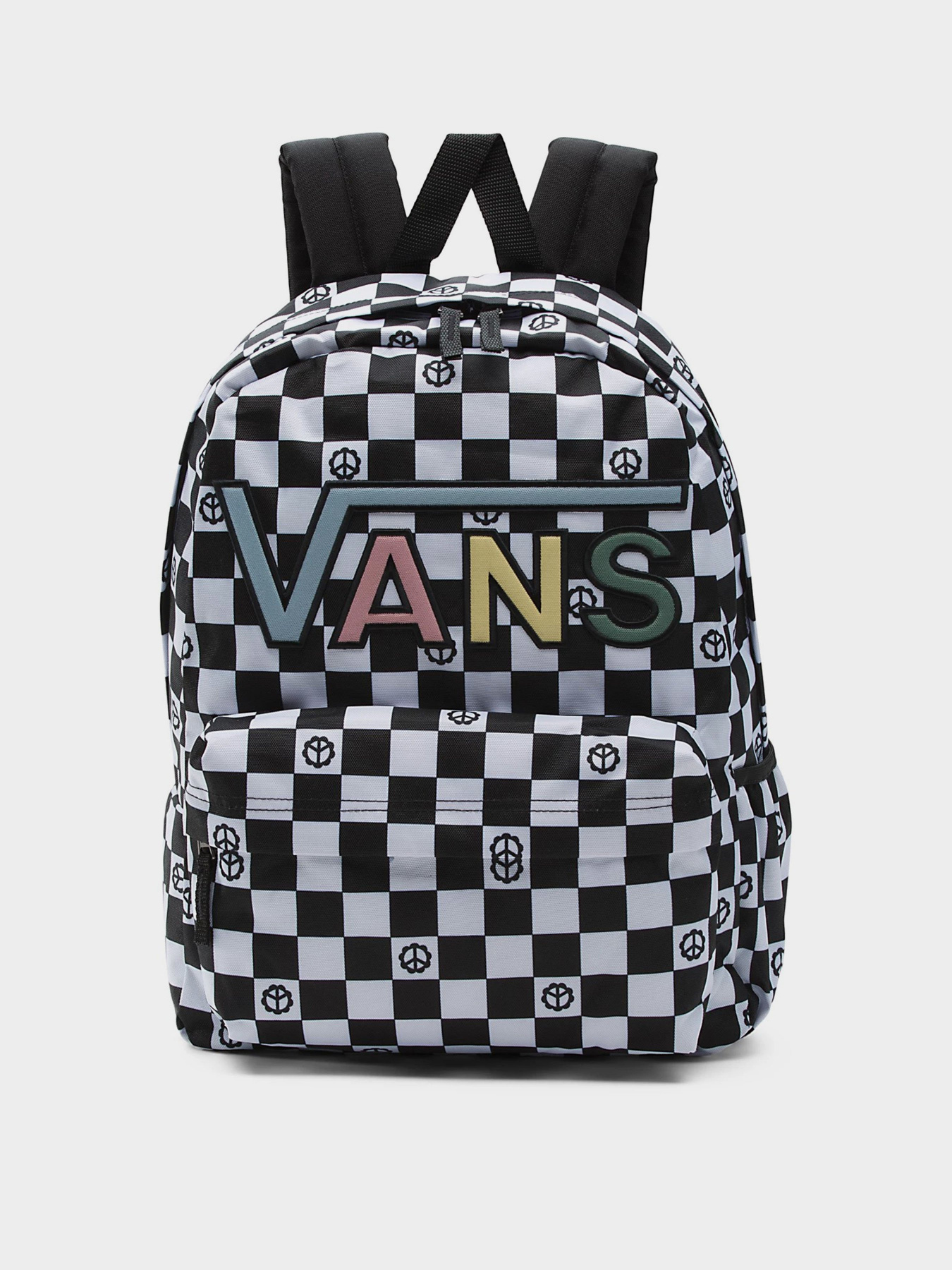 Рюкзаки Vans Realm Flying V модель VN0A3UI8XZD1 Фото