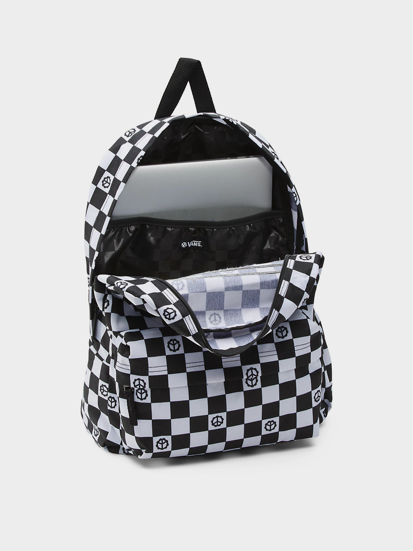 Рюкзаки Vans Realm Flying V модель VN0A3UI8XZD1 Фото