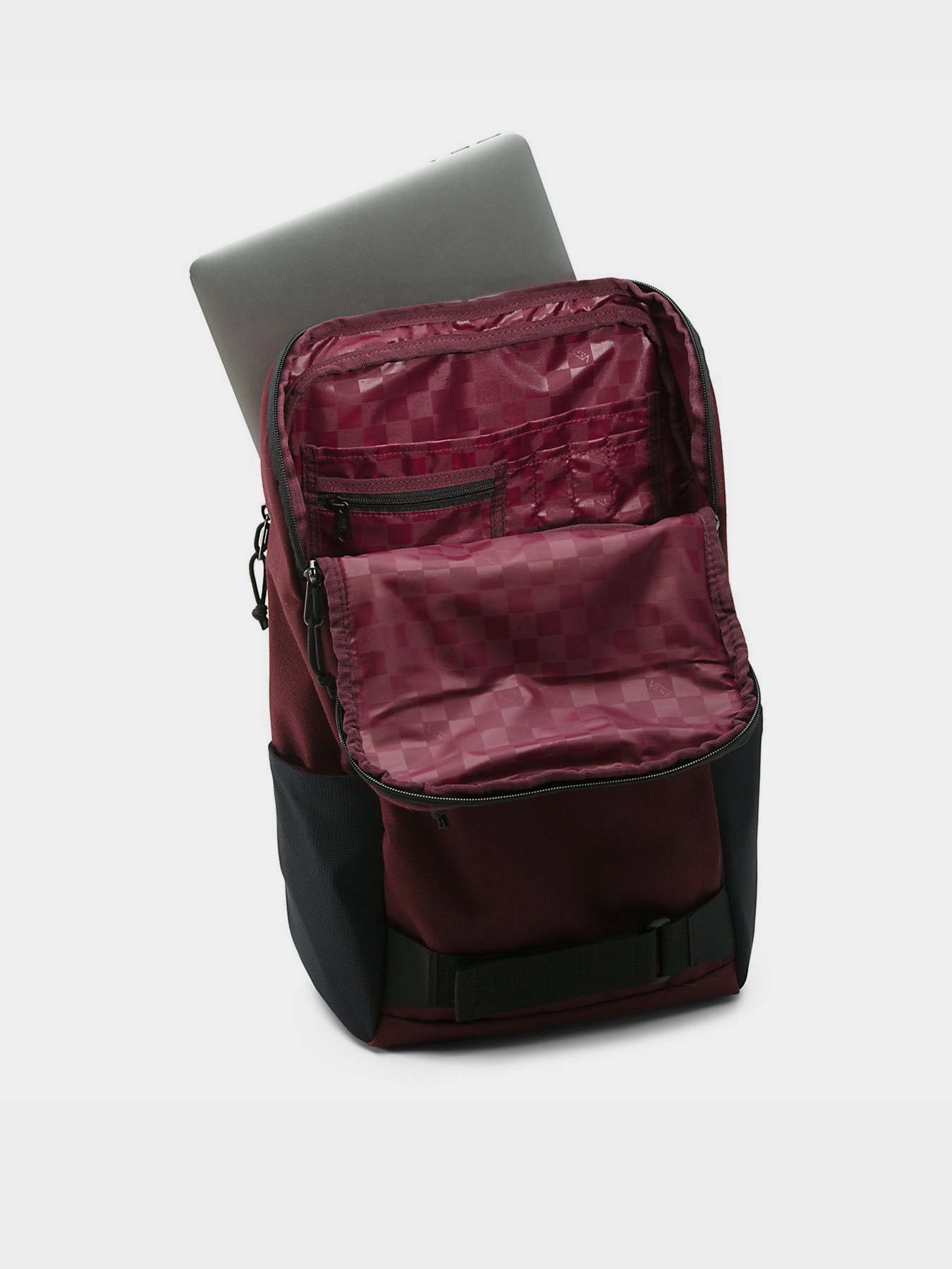 Рюкзаки Vans Obstacle Skatepack модель VN0A3I694QU1 Фото