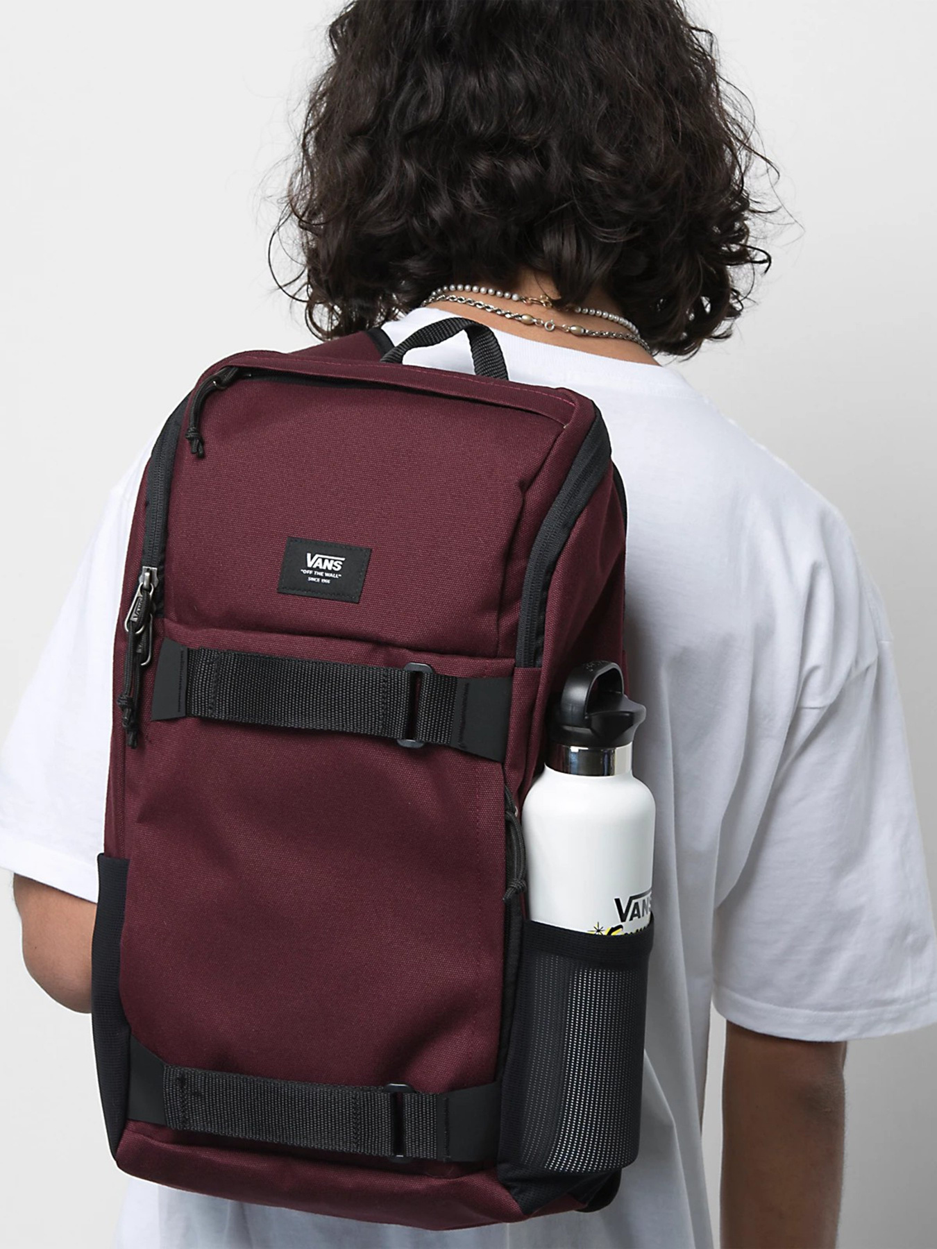 Рюкзаки Vans Obstacle Skatepack модель VN0A3I694QU1 Фото