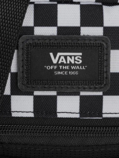 Поясна сумка Vans Vendor модель VN0A3I5SHU01 — фото 4 - INTERTOP