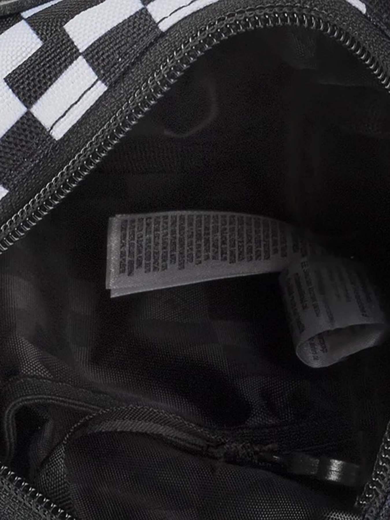 Поясная сумка Vans Vendor модель VN0A3I5SHU01 Фото