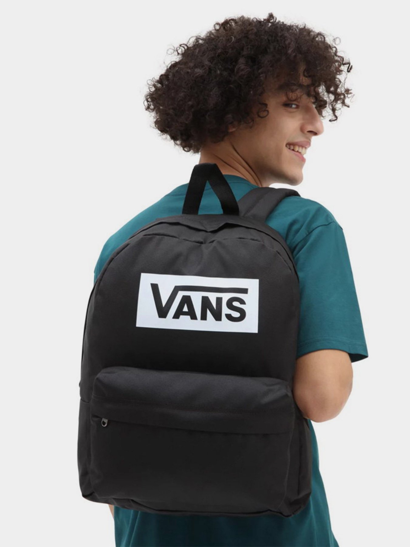 Повседневный рюкзак Vans Old Skool Boxed модель VN0A7SCHBLK1 Фото