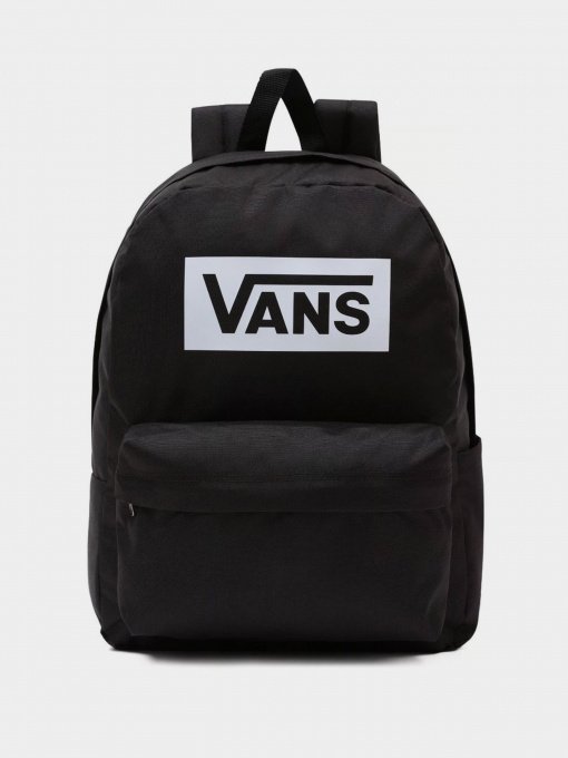 Повсякденний рюкзак Vans Old Skool Boxed модель VN0A7SCHBLK1 Фото