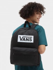 Повседневный рюкзак Vans Old Skool Boxed модель VN0A7SCHBLK1 Фото