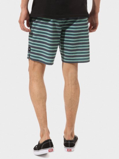 Шорти для плавання Vans KNOLLWOOD BOARDSHORT модель VN0A49R1SR7 — фото - INTERTOP