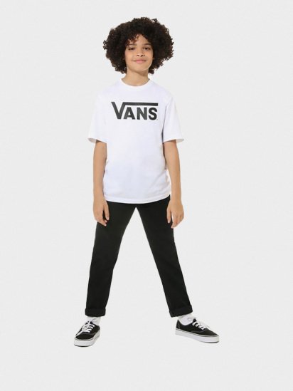 Футболки і поло Vans CLASSIC BOYS модель VN000IVFYB2 — фото 3 - INTERTOP