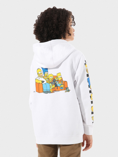 Худі Vans The Simpsons x Vans FAMILY модель VN0A4TS6ZZZ1 — фото - INTERTOP