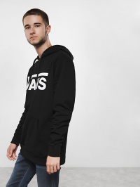 Чорний - Худі Vans CLASSIC PO HOODIE II