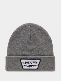 Сірий - Шапка Vans MILFORD BEANIE BOYS