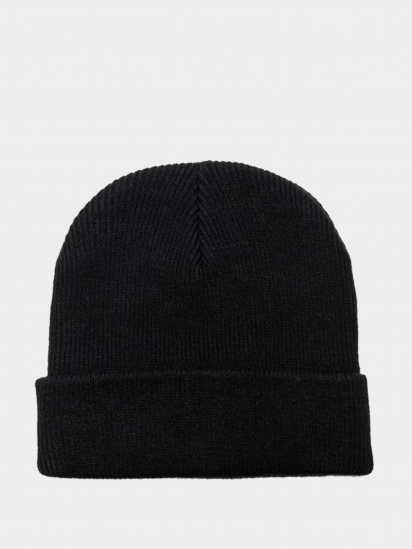 Шапка Vans MILFORD BEANIE модель VN000UOUBLK1 — фото - INTERTOP