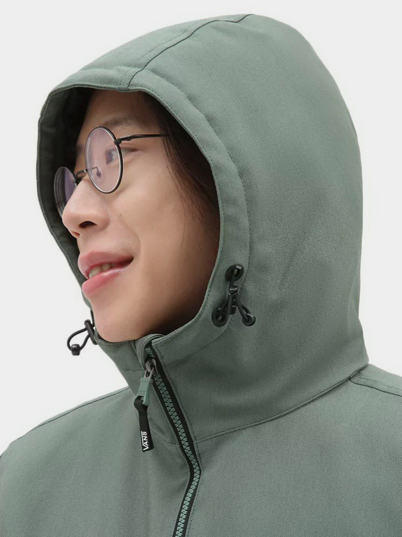 Демісезонна куртка Vans Wells модель VN0A5KQEQ7M1 Фото