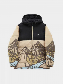 Демисезонная куртка Vans Mte-1 модель VN0A7S8JYUU1 Фото