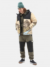 Демисезонная куртка Vans Mte-1 модель VN0A7S8JYUU1 Демисезонная куртка Vans Mte-1 модель VN0A7S8JYUU1 Фото