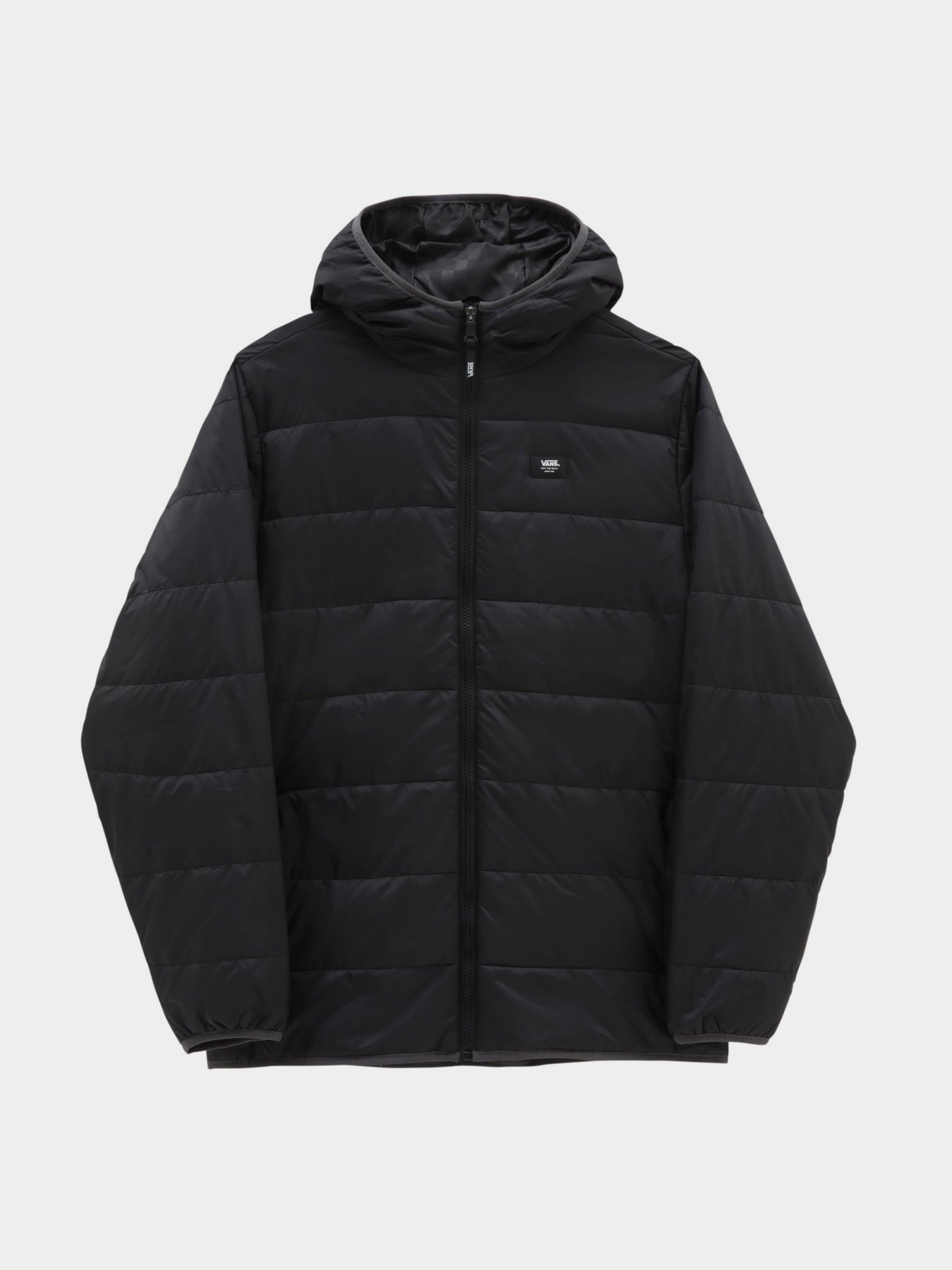 Зимова куртка Vans Prospect MTE-1 модель VN0A7S8HBLK1 Фото