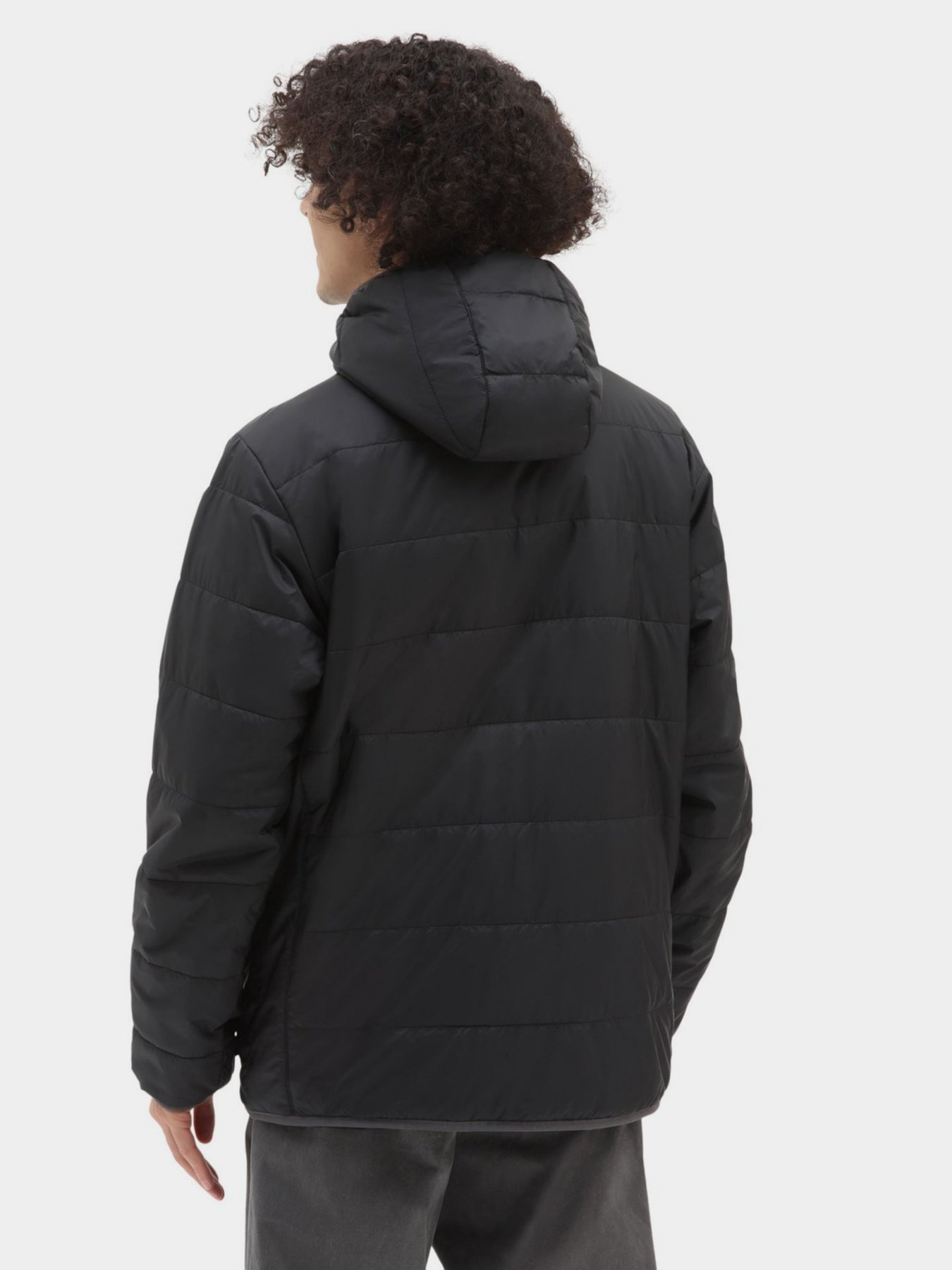 Зимняя куртка Vans Prospect MTE-1 модель VN0A7S8HBLK1 Фото
