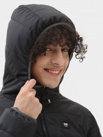 Зимняя куртка Vans Prospect MTE-1 модель VN0A7S8HBLK1 Фото