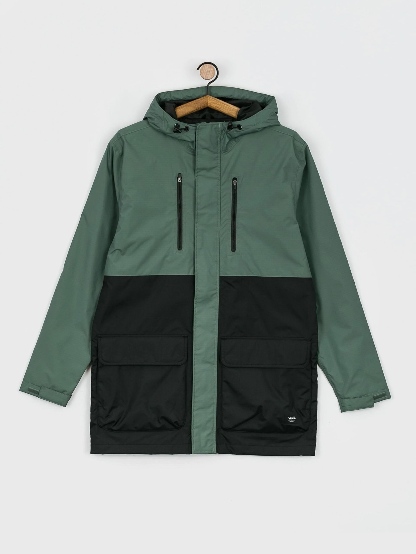 Вітровка Vans SOMMERSET MTE-2 модель VN0A7S8IQ7M1 Фото