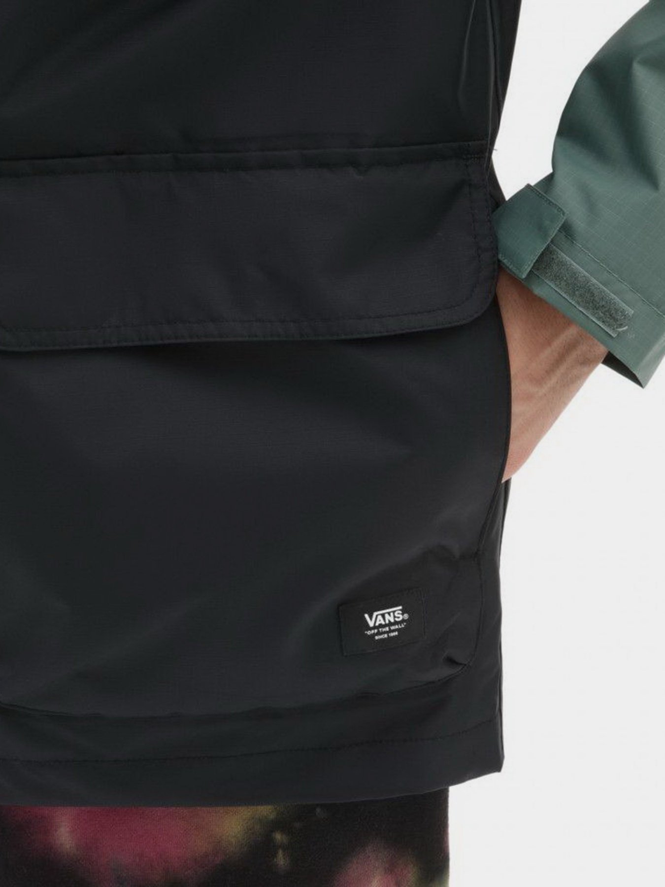 Вітровка Vans SOMMERSET MTE-2 модель VN0A7S8IQ7M1 Фото