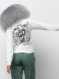 Лонгслів Vans X FORMER LTD модель VN0000GM7VJ1 Фото