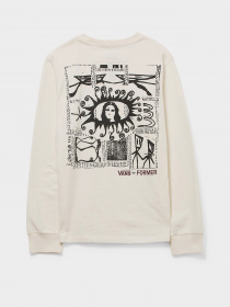 Лонгслів Vans X FORMER LTD модель VN0000GM7VJ1 Фото