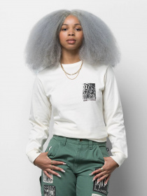 Лонгслив Vans X FORMER LTD модель VN0000GM7VJ1 Фото